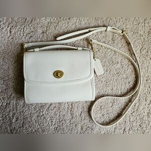 Coach Originals C3486 Kip Turn Lock Crossbody